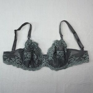Wacoal 38D Women's Bra Lightweight Lacy Lined Sexy Comfort